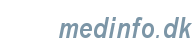 medinfo.dk - en service fra DAKI
